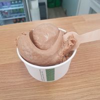 Tiramisu at Sprinkles in Whitby