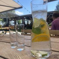   at MALKA Pizza & Grill in Juodkrante