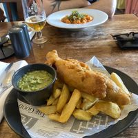   at The Bay Horse Inn in Nelson