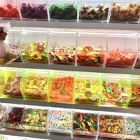 Todas las opciones at Que Bo in Barcelona