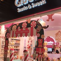  at Que Bo in Barcelona