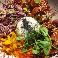 The Bonobowl 🩷 at Bonobo Cafe in Christchurch