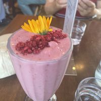   at Bonobo Cafe in Christchurch