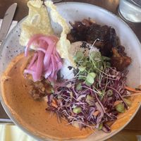   at Bonobo Cafe in Christchurch