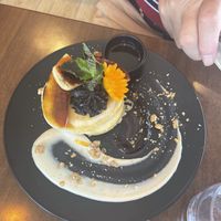   at Bonobo Cafe in Christchurch