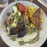   at Bonobo Cafe in Christchurch