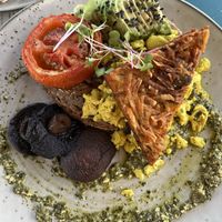   at Bonobo Cafe in Christchurch