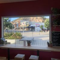 10/10   at Bonobo Cafe in Christchurch