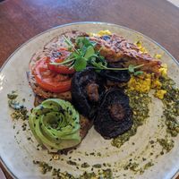  at Bonobo Cafe in Christchurch