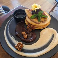  at Bonobo Cafe in Christchurch