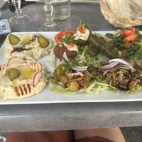   at Le Cèdre in Avignon