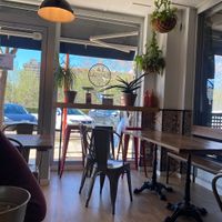 Restaurant   at La Capital in Lleida