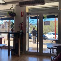 Restaurant   at La Capital in Lleida