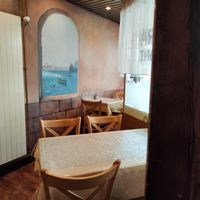 Interior at Saveurs Berberes in Murten