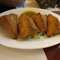 Fatayir at Beirut Star in Glasgow