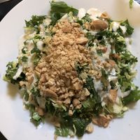 The saladboy salad is amazing and I get it every time!  at The Owl House in Rochester