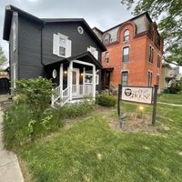   at The Owl House in Rochester