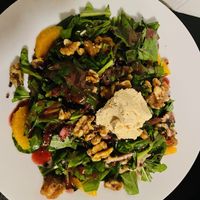 Fennel and Quinoa Salad  at The Owl House in Rochester