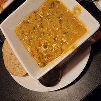 Pozole soup special at The Owl House in Rochester