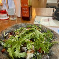   at Rossopomodoro in Rimini