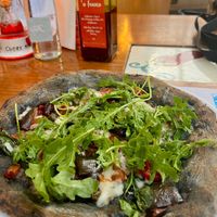   at Rossopomodoro in Rimini