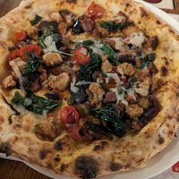  at Rossopomodoro in Rimini