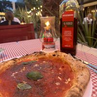   at Rossopomodoro in Rimini