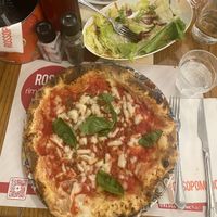   at Rossopomodoro in Rimini