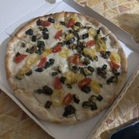 Gluten free   at Rossopomodoro in Rimini