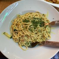 Carbonara   at Bella Roma in Amsterdam