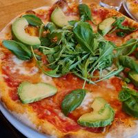  at Bella Roma in Amsterdam