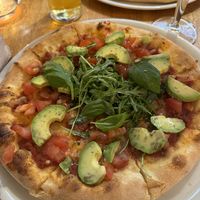   at Bella Roma in Amsterdam