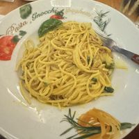   at Bella Roma in Amsterdam