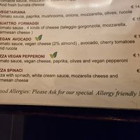  at Bella Roma in Amsterdam