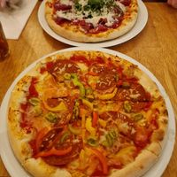 at Bella Roma in Amsterdam