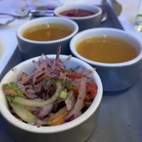 Pickles   at Le Raaj in Durham