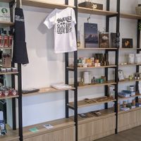 Sustainable products as well at Isla Vegana in Ushuaia