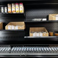 Daily selection as it’s a take away Ushuaia only all vegan restaurant   at Isla Vegana in Ushuaia