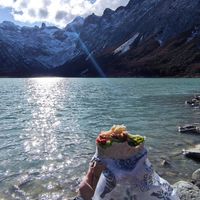  at Isla Vegana in Ushuaia