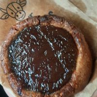 Mini pie at Isla Vegana in Ushuaia