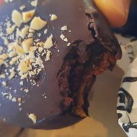 Alfajores at Isla Vegana in Ushuaia