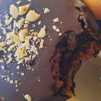 Alfajores at Isla Vegana in Ushuaia