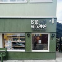 Outside  at Isla Vegana in Ushuaia