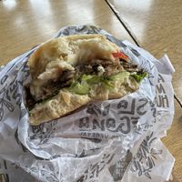  #Veganuary at Isla Vegana in Ushuaia