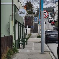  at Isla Vegana in Ushuaia