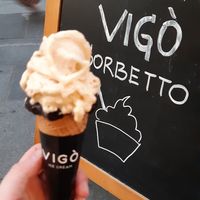 Vigò Sorbetto at Vigó - Kongresni Trg in Ljubljana