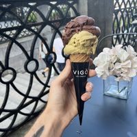   at Vigó - Kongresni Trg in Ljubljana