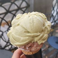 Mixed scone at Vigó - Kongresni Trg in Ljubljana