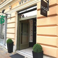 Vigo sorbetto - only vegan ice cream at Vigó - Kongresni Trg in Ljubljana