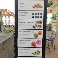  at Vigó - Kongresni Trg in Ljubljana